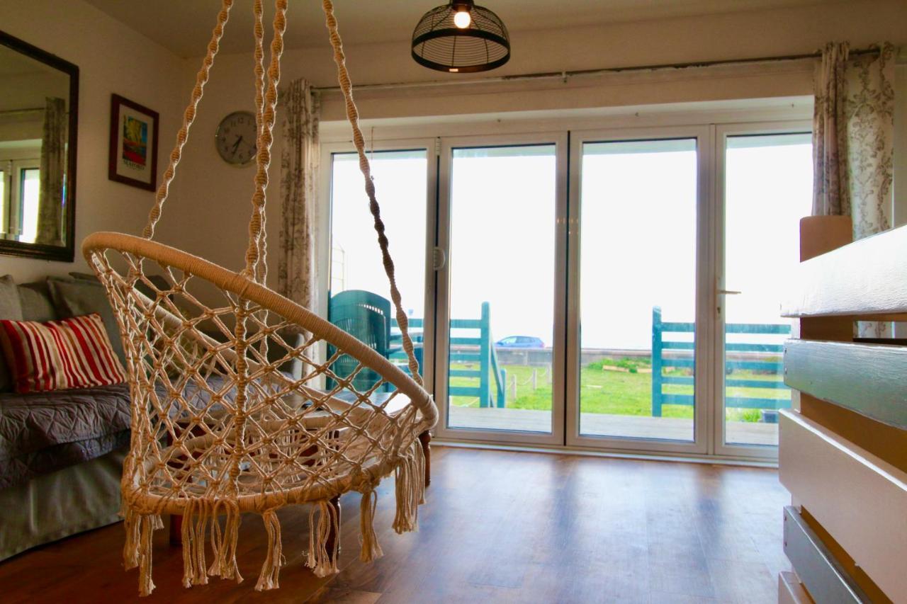 Pebbles Beach House By Air Premier Seaford Dış mekan fotoğraf