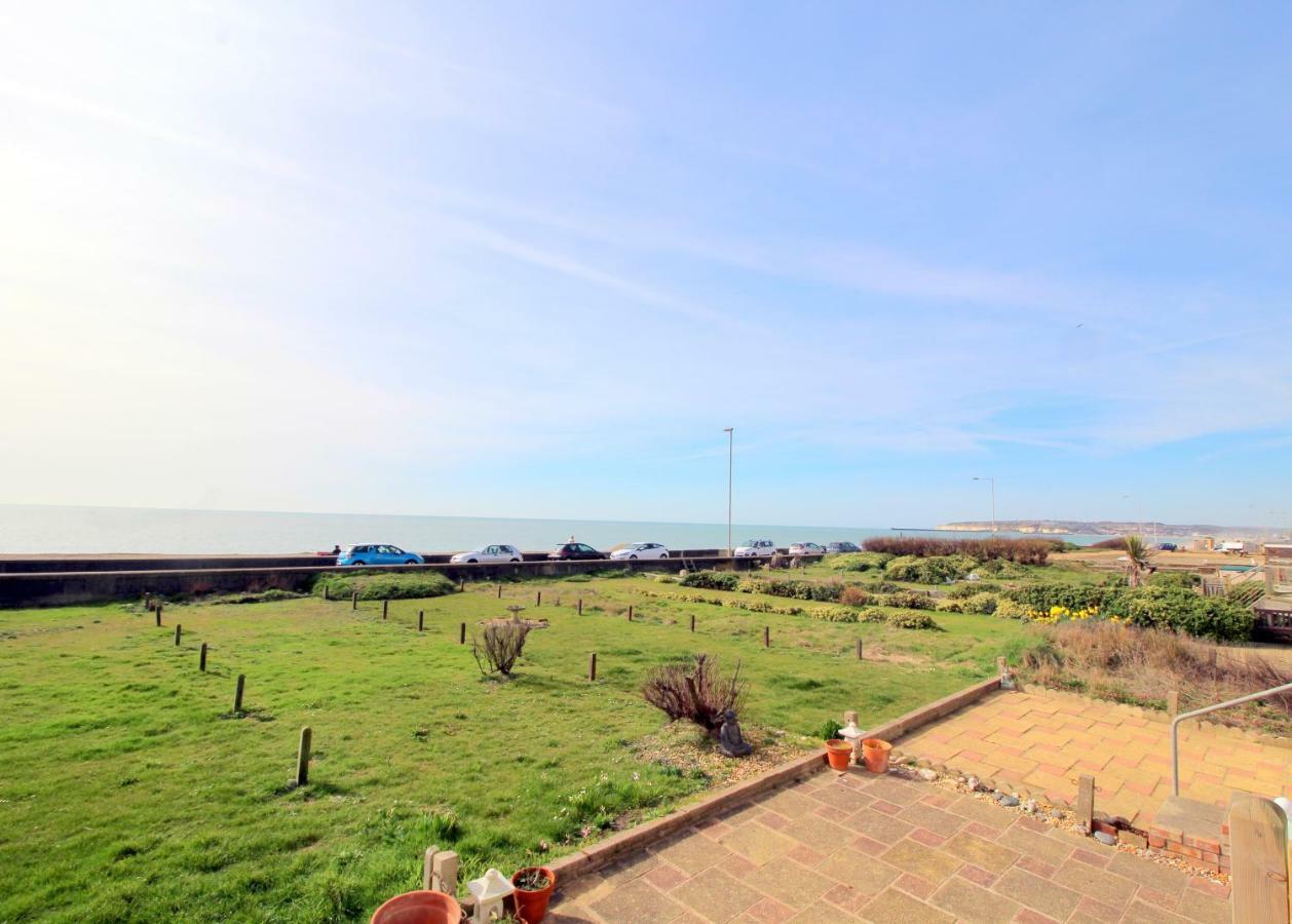 Pebbles Beach House By Air Premier Seaford Dış mekan fotoğraf