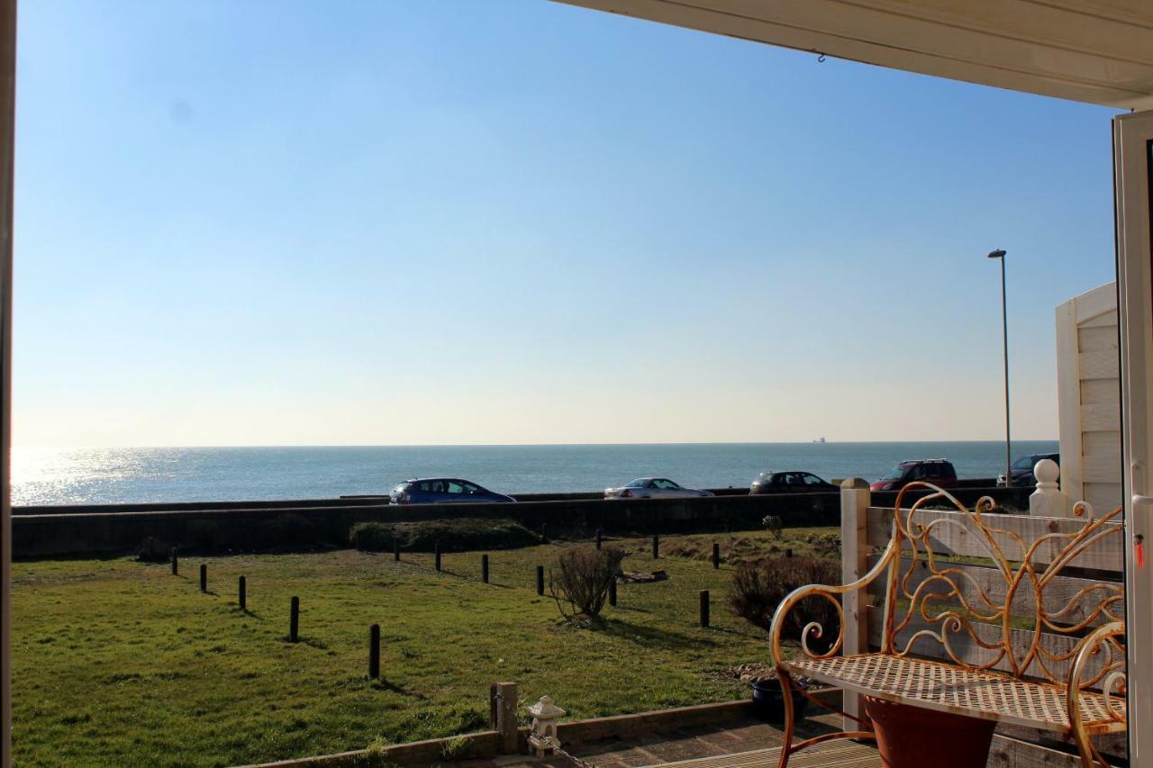 Pebbles Beach House By Air Premier Seaford Dış mekan fotoğraf
