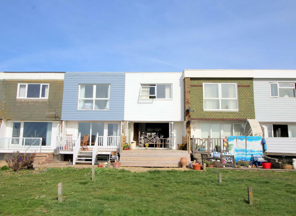 Pebbles Beach House By Air Premier Seaford Dış mekan fotoğraf