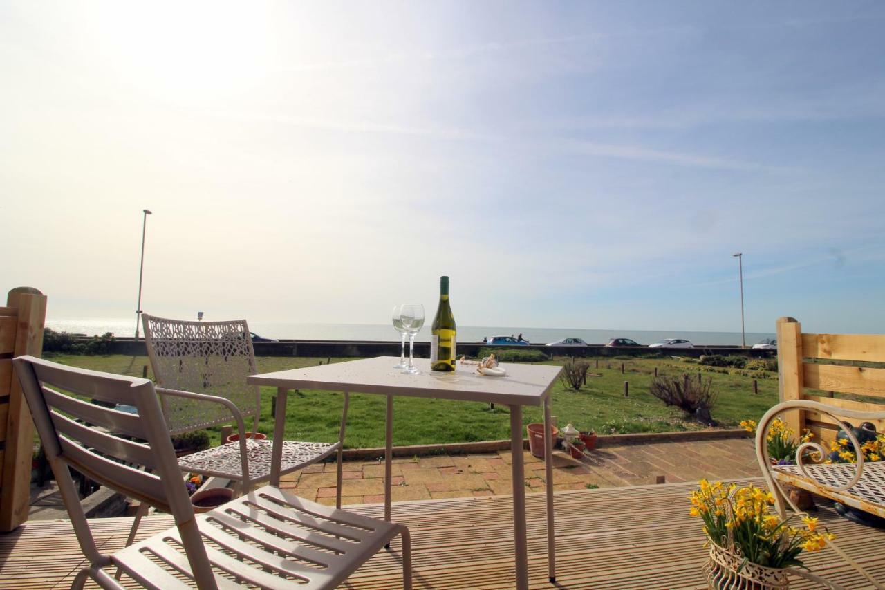 Pebbles Beach House By Air Premier Seaford Dış mekan fotoğraf
